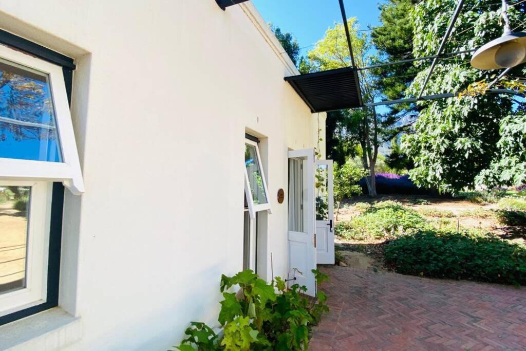 Farm Retreat Apartment Franschhoek Exterior photo