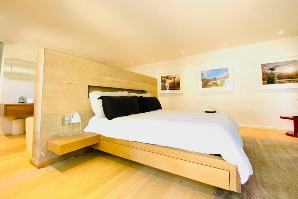Farm Retreat Apartment Franschhoek Exterior photo