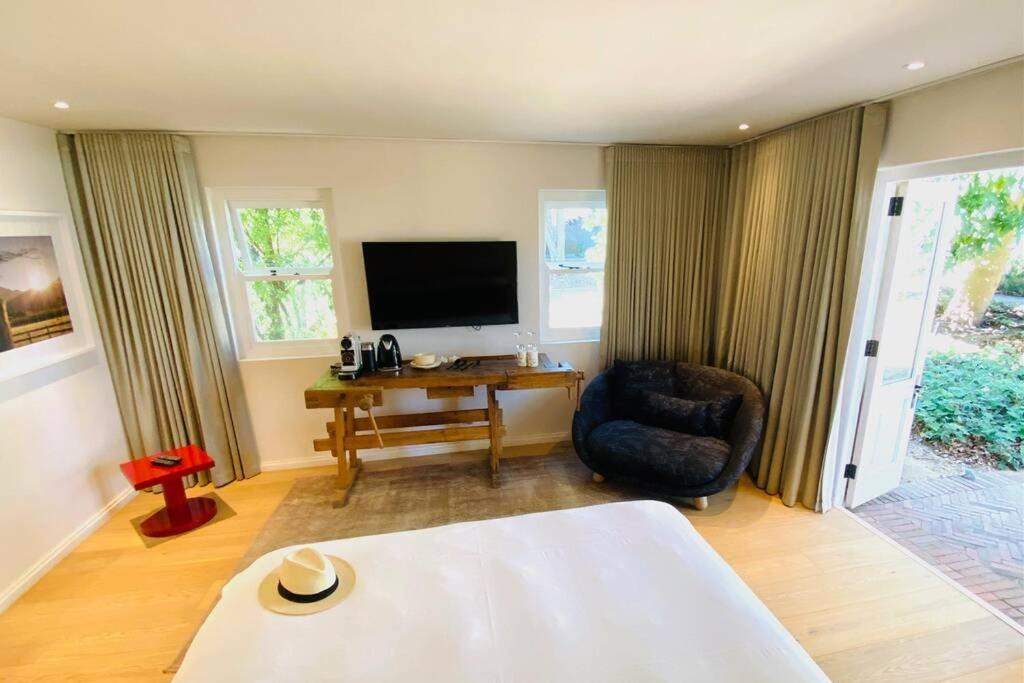 Farm Retreat Apartment Franschhoek Exterior photo
