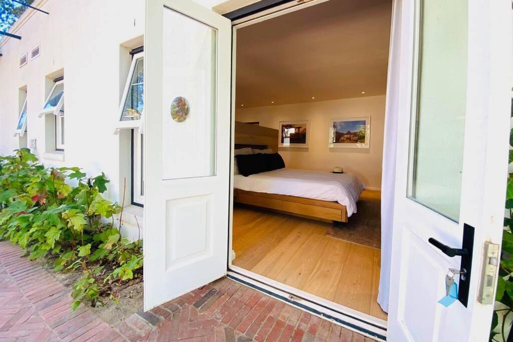 Farm Retreat Apartment Franschhoek Exterior photo